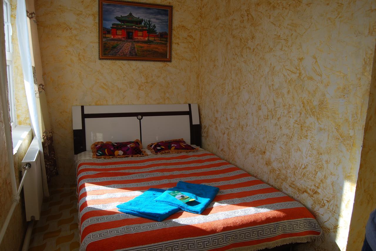 Gaya's Guest House Harhorin Extérieur photo
