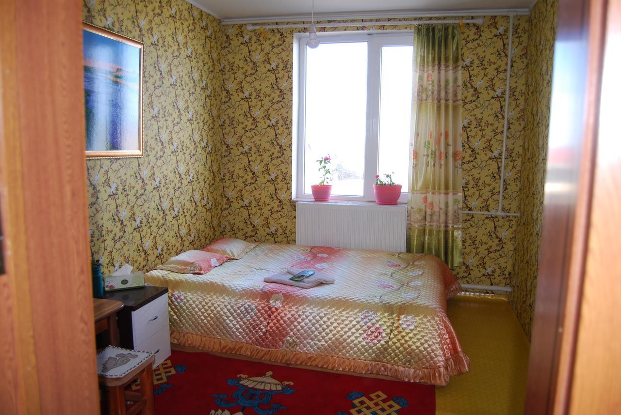Gaya's Guest House Harhorin Extérieur photo